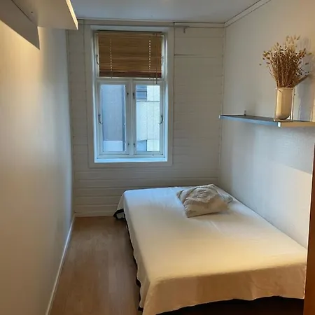 Cosy In City Centre Apartamento Bergen