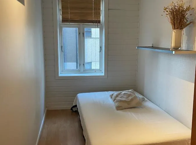 Cosy In Centre 아파트 베르겐